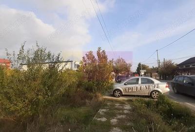 Teren de 5000 mp, în 1 Decembrie - 2