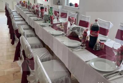 Casă cu 16 camere cu Teren 1663 Mp în Bicfalău - 3