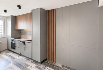 Apartament cu 2 camere decomandat, mobilat în Tractorul - 11