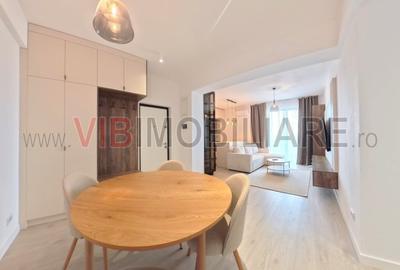 Apartament cu 3 camere semidecomandat, mobilat în Străulești - 12