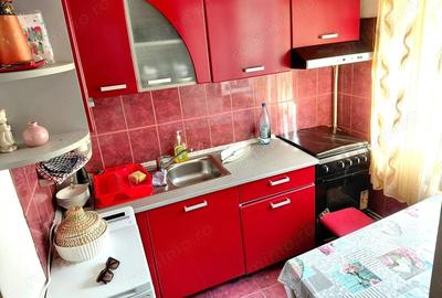 Apartament cu 2 camere nedecomandat în Decebal - 9