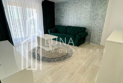 Apartament cu 2 camere decomandat în Tractorul - 1