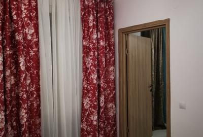 Apartament cu 2 camere semidecomandat, mobilat în Națiunile Unite - 3