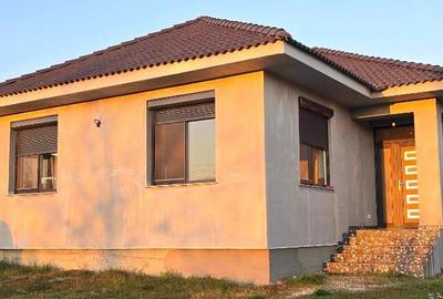 Casa noua de vanzare Hidisel/Baile Felix sau schimb apartam Nufarul - 5