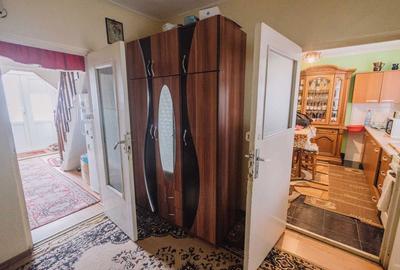 Casă cu 4 camere în Trușești - 1