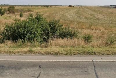 Teren de 6500 mp, în Spătaru - 2