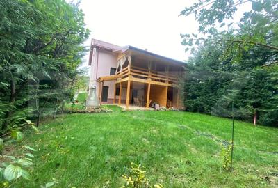 Casa spatioasa aproape de natura, cu toate utilitatile - Baciu - 18
