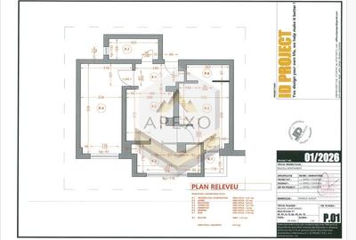 Apartament cu 2 camere decomandat, mobilat în Griviței - 9