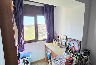 Apartament cu 3 camere semidecomandat, mobilat în Km 4-5 - 19