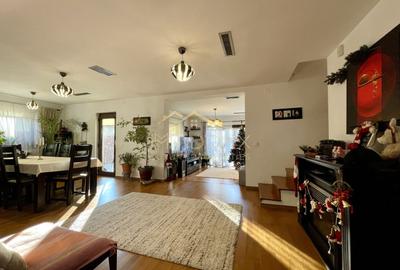 Casă individuală cu 6 camere cu Canalizare în Balotești - 45