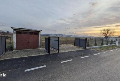 Teren de 500 mp, în Luna - 2