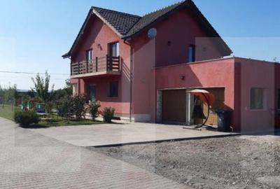 Casa la cheie, 220 mp utili, 973 mp teren, Jucu - 3