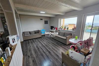 Casa individuala cu priveliste deosebita si zona verde in Bucium  Paun - 5