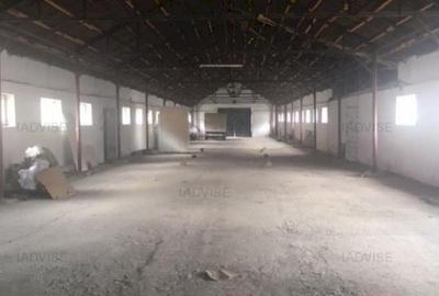 Spațiu industrial, 750 mp în Satulung