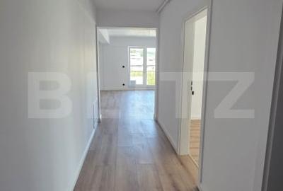 Apartament 3 camere, 80 mp, finisat + parcare, Bistrita - 8