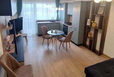 Apartament cu 2 camere decomandat în Sânpetru - 1