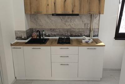 Apartament 1 camera de inchiriat - IC Frimu, 28 mp, complet mobilat - 2
