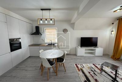 Apartament cu 3 camere decomandat, mobilat în Șelimbăr