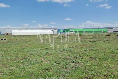 Teren intravilan pentru constructii de vanzare in Dej... - Comision 0% - 10