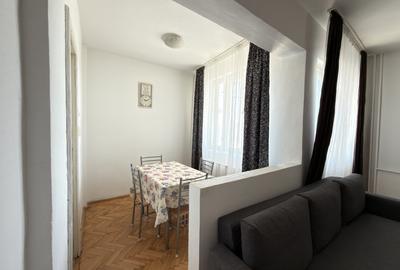 Apartament cu 2 camere decomandat, mobilat în Circumvalațiunii - 4