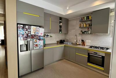 Apartament 3 camere Tomis Plus Apartament 3 camere Tomis Plus - 9