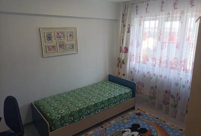 Apartament cu 3 camere decomandat, mobilat în Burdujeni - 6