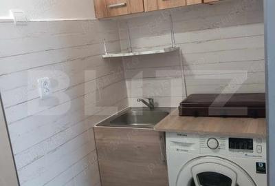 Garsoniera de vanzare, 24 mp - etaj 1 - Zona Burdujeni - 1