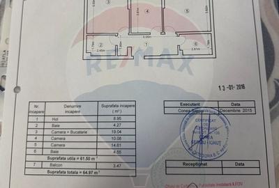 Apartament 3 camere de vanzare Prelungirea Ghencea Cartier Latin - 15