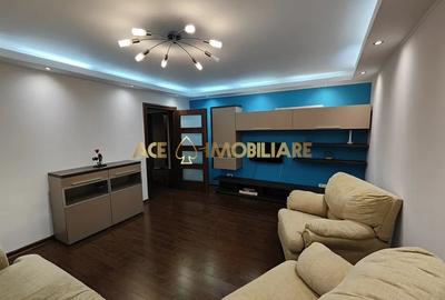 Apartament cu 3 camere decomandat, mobilat în Berceni