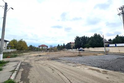 Oportunitate - vanzare 5 LOTURI CASE in centrul Stefanestii de Jos - 9