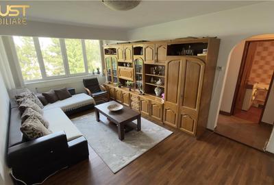 Apartament cu 3 camere semidecomandat în Mănăștur - 1