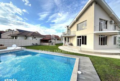 Casă cu 6 camere cu Teren 1178 Mp în Sânmartin - 18