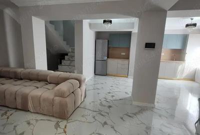 Zona Buzaului Vila Mobilata Utilata prima inchiriere - 5