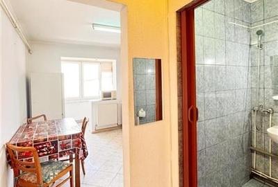 Dragos Voda, etaj 4, garsoniera decomandata - 2