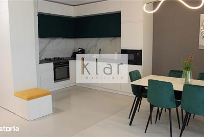 Apartament cu 2 camere semidecomandat, mobilat în Zorilor - 3