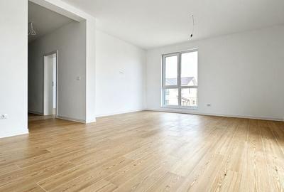 Apartament cu 2 camere semidecomandat în Moșnița Nouă - 1