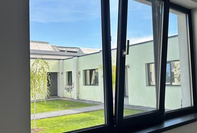Apartament  Nr.27 în șițe nr.11 - cu GRADINA - Parter, curtea interioara 1 - 11