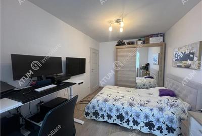 Apartament cu 3 camere semidecomandat, mobilat în Aeroport - 12