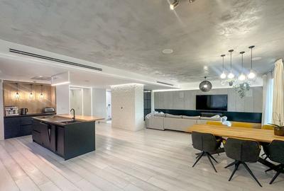 PENTHOUSE DE LUX CU 5 CAMERE – VEDERE LAC HERĂSTRĂU, TERASE GENEROASE - 3