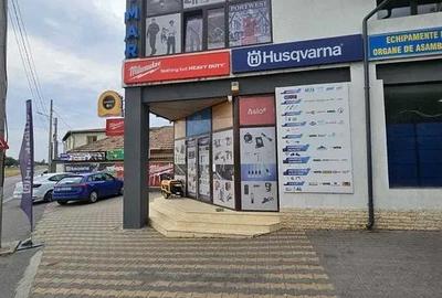 Spațiu comercial, de 608 mp, în Brestei - 3