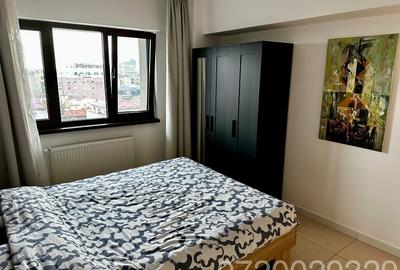 Apartament cu 2 camere decomandat, mobilat în Dorobanți - 8