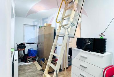 Casă cu 3 camere cu Teren 698 Mp în Sohatu - 10