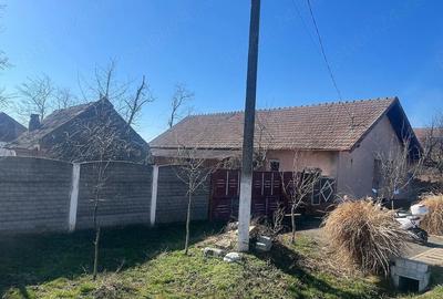 Casă cu 2 camere cu Teren 2000 Mp în Ghilad - 5