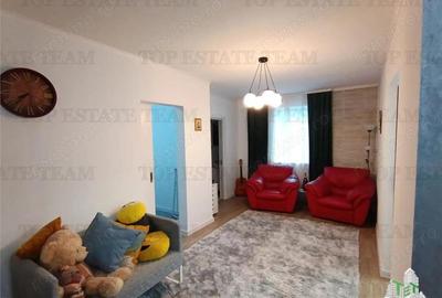 Super casa pe parter plus teren, pozitionata la strada in Domnesti zona Teghes IF, cu toate utilitat - 9