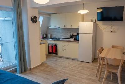 Apartament cu 2 camere semidecomandat în Central - 2