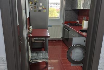 Garsonieră decomandată în Central