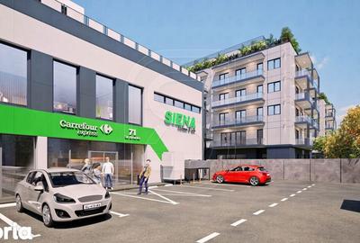 Apartament cu 4 camere în Sud - 3