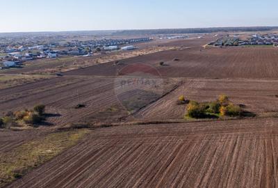 Vanzare teren intravilan 7,400 mp Sabareni / Strada Primaverii - 10