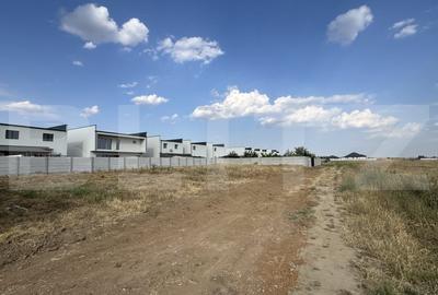 Teren Construcții intravilan de 566 mp, în Exterior Est - 4