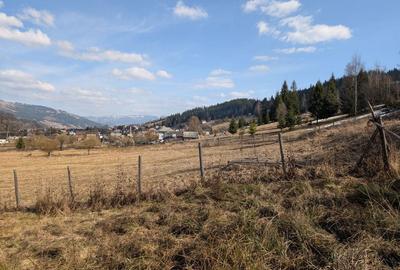 Teren de 1602 mp, în Exterior Vest - 6